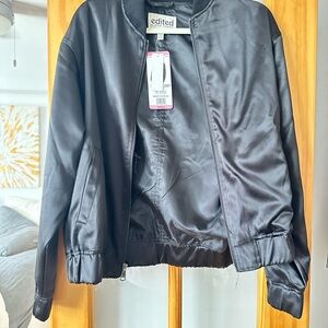 Edikted Black Women's Jacket